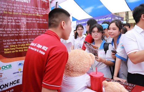 Bước đi lớn của TP HCM