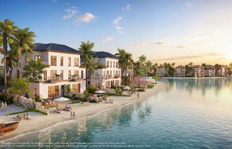 Vịnh Ngọc: Nơi “hít thở sâu oxy nguyên sinh mỗi ngày” định hình chuẩn xa xỉ mới