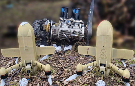 Vùng Vịnh săn đón UAV Ukraine, Tổng thống Zelensky đặt cược lớn