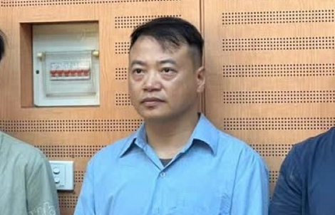 Shark Bình rửa tiền cho đường dây lừa đảo của Mr Pips