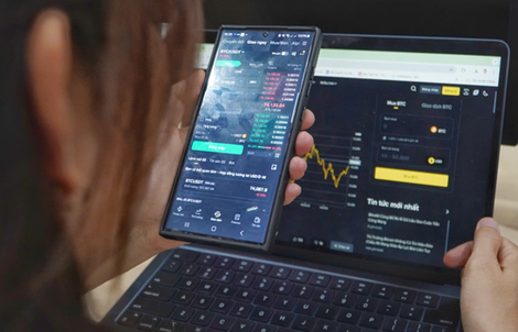 Cuộc đua lập sàn giao dịch tài sản số nóng lên