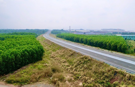 Phương án đi lại khi cao tốc Biên Hòa - Vũng Tàu đoạn qua Đồng Nai thông xe khai thác tạm
