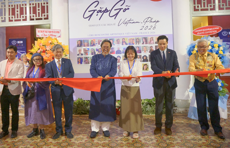 Mỹ thuật Việt Nam: Đối thoại để khẳng định mình