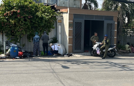 Điều tra nguyên nhân 1 phụ nữ tử vong trên đường ở TPHCM