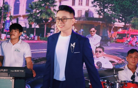 Nha sĩ - ca sĩ Phạm Kỳ Anh: Nguồn năng lượng mới cho hành trình sống cùng nghệ thuật