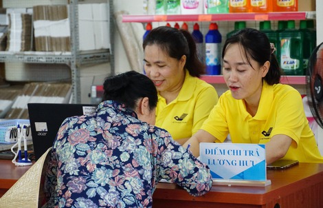 Lý do lương hưu được đề xuất tăng 4,5% và 200.000 đồng/tháng từ 1-7