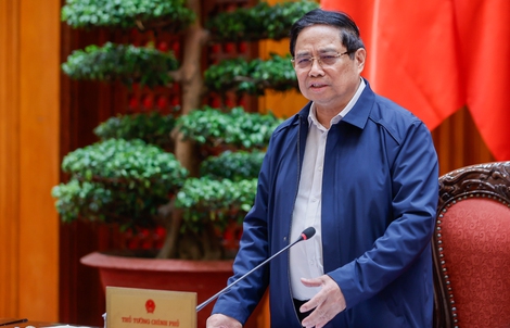 Bảo đảm tiến độ, chất lượng các dự án đường sắt; cương quyết phòng chống tham nhũng, tiêu cực