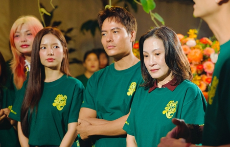 Hồng Đào tái hợp Khương Ngọc với nghề "nằm ngủ ra tiền"