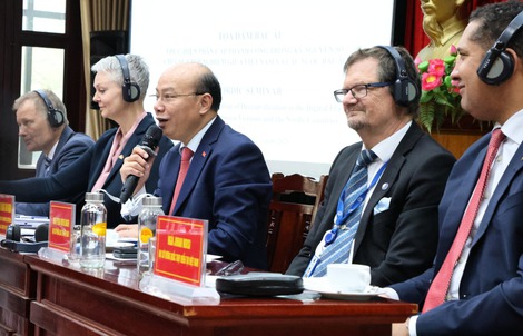 Các nước Bắc Âu chia sẻ kinh nghiệm phân cấp trong kỷ nguyên số