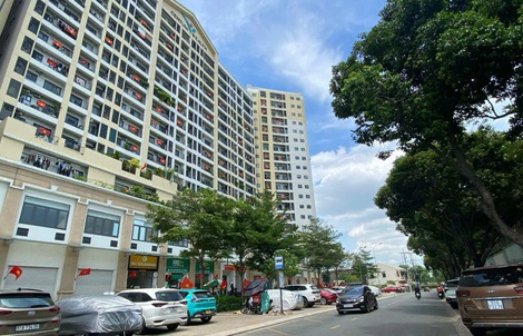 Đa dạng nguồn vốn cho bất động sản