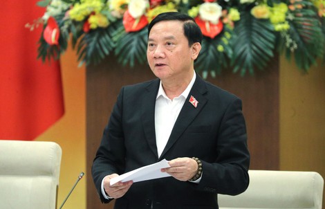 Dự án Luật Thủ đô (sửa đổi): Tạo những cơ chế, chính sách đặc thù, đặc biệt chỉ riêng có cho Hà Nội