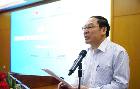 Thiên tai khiến 1.500 người chết và mất tích, cần ứng dụng AI, công nghệ viễn thám cảnh báo sớm