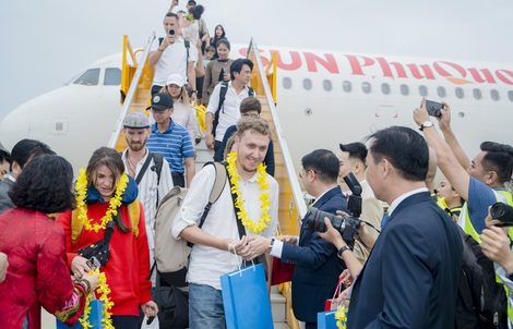 Du lịch tăng tốc kết nối