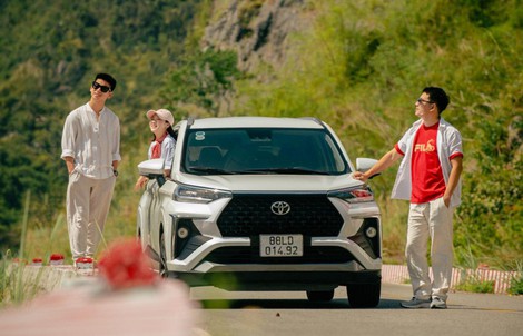 Toyota Veloz Cross: Khi chiếc xe trở thành bài toán đầu tư khôn ngoan