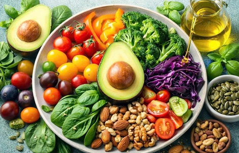 Kết hợp thông minh các loại thực phẩm giúp hấp thụ tối đa chất dinh dưỡng từ những gì bạn ăn