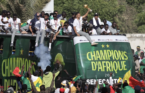 58 ngày sau trận chung kết, Senegal bị tước cúp vô địch châu Phi