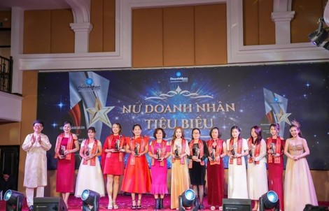 Hội Doanh Nhân Sài Gòn tổ chức chương trình “Toả sáng cùng nữ doanh nhân Sài Gòn”