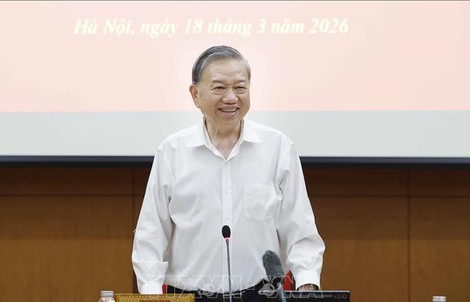 Tổng Bí thư Tô Lâm: Phát triển công nghệ chiến lược là việc không thể chậm trễ