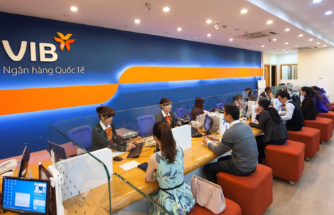 Lãi suất tiết kiệm VIB ngày 19-3, gửi 1 tỉ đồng nhận lãi bao nhiêu?