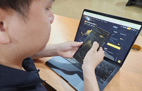 Những đại gia đứng sau các công ty tài sản số có vốn ngàn tỉ tại Việt Nam