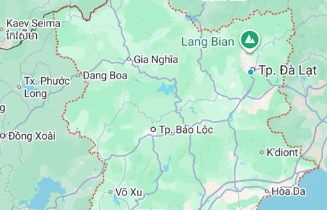 Google Maps chính thức cập nhật bản đồ Việt Nam sau sáp nhập