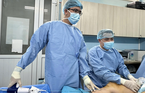 Cẩn trọng với loại bệnh mạch dễ gặp