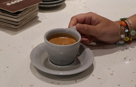 Gu thưởng thức mới của người trẻ từ ly cà phê đặc sản