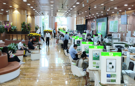 Cân não lãi suất - tỉ giá