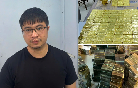 Hai cựu công an giúp sức cho Mr Pips Phó Đức Nam lừa đảo, rửa tiền nhận lương theo tháng