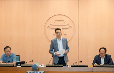 Giám đốc Sở Quy hoạch - Kiến trúc Hà Nội nói thông tin di dời 860.000 dân là không chính xác