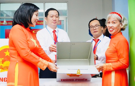 TPHCM "chốt" thời điểm công bố người trúng cử đại biểu HĐND Thành phố khóa mới