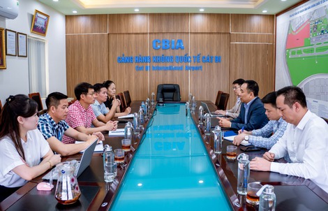 Bamboo Airways Cargo "bắt tay" GTEL Logistics đề xuất khai thác nhà ga hàng hóa Cát Bi