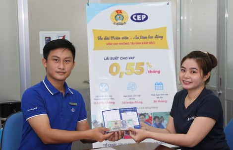 CEP: Giải pháp tài chính an toàn cho công nhân