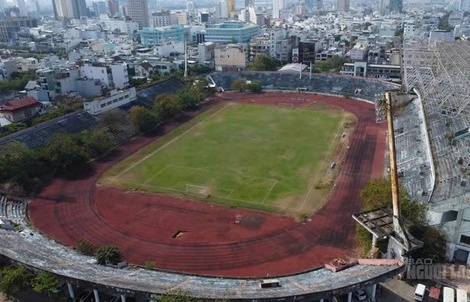 Lộ diện đơn vị tổ chức đấu giá khu đất sân Chi Lăng