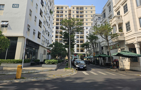 Tranh cãi từ việc rao bán chỗ đậu xe ở chung cư