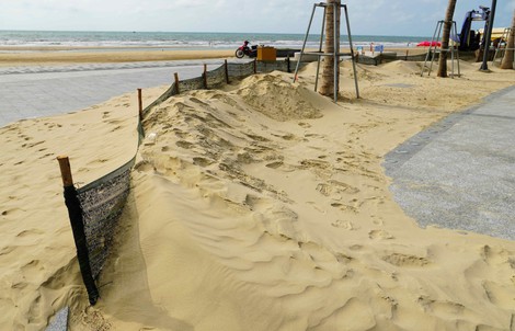 Vụ "hình ảnh lạ" tại công viên ngàn tỉ đồng ở Bãi sau Vũng Tàu: Tính toán giải pháp xử lý