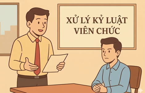 Các trường hợp nào viên chức chưa bị xem xét kỷ luật?