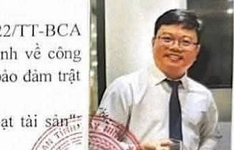 Truy tìm cựu giám đốc chi nhánh ngân hàng liên quan vụ lừa đảo ở Tây Ninh