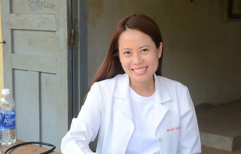 Hồ Kiều Thu và hành trình bền bỉ với nghệ thuật