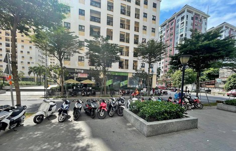 Một chung cư ở TPHCM thông báo bán chỗ đậu xe giá tới 500 triệu đồng, cư dân phản ứng mạnh