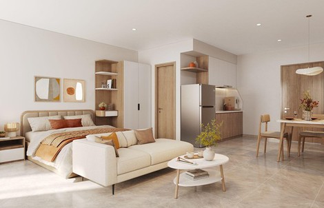 K-Home: bài toán sống tiện nghi nhưng vẫn tiết kiệm