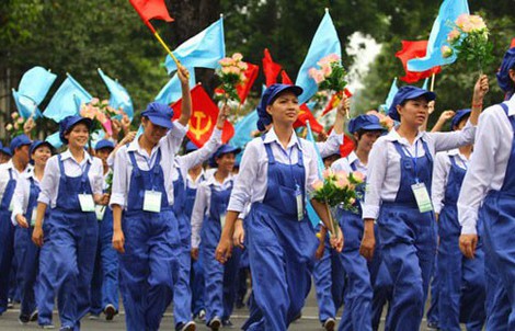 Tổ chức nhiều hoạt động kỷ niệm 140 năm Ngày Quốc tế Lao động