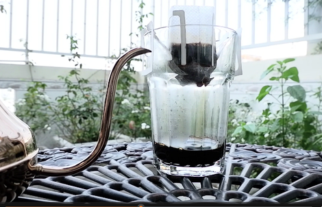 Cà phê và những ngày đã đi qua