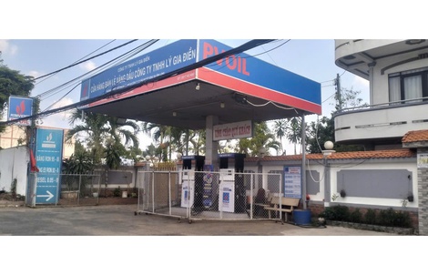 Ngừng bán xăng dầu khi chưa được chấp thuận, một doanh nghiệp ở Vĩnh Long bị xử lý nghiêm