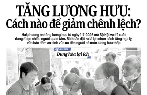 Báo in Người Lao Động 20-3: Mạng xã hội không phải là "quan tòa"