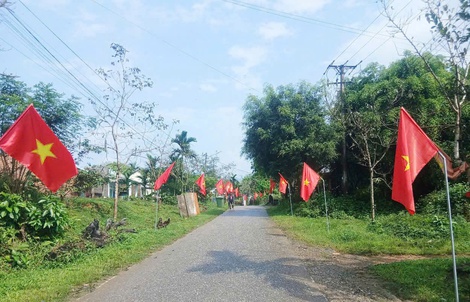 Đà Nẵng công nhận 7 xã an toàn khu thời kháng chiến