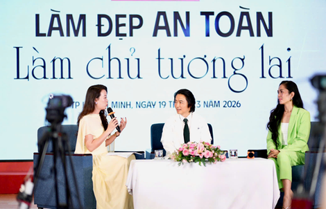 Làm đẹp để tự tin, tỏa sáng hơn