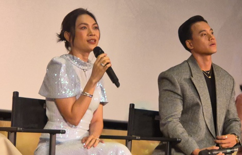 Mai Tài Phến khen Mỹ Tâm là "Nữ hoàng one shot"