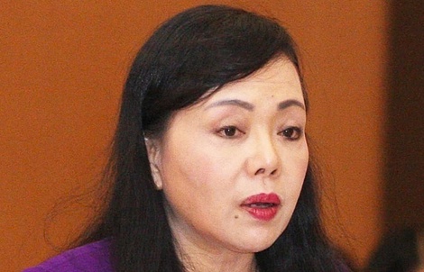 Cựu Bộ trưởng Y tế Nguyễn Thị Kim Tiến nộp 14,5 tỉ đồng để khắc phục hậu quả vụ án