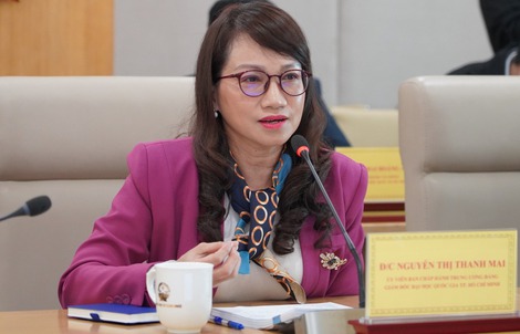 Giám đốc ĐHQG TPHCM ứng cử đại biểu Quốc hội khóa XVI